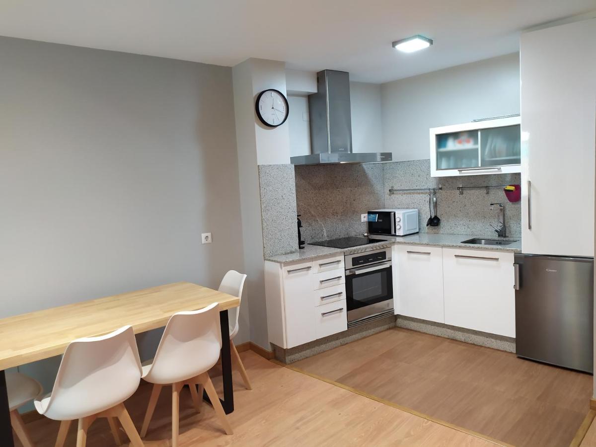 Apartamento F6 Marín Exterior foto