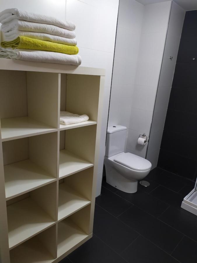 Apartamento F6 Marín Exterior foto