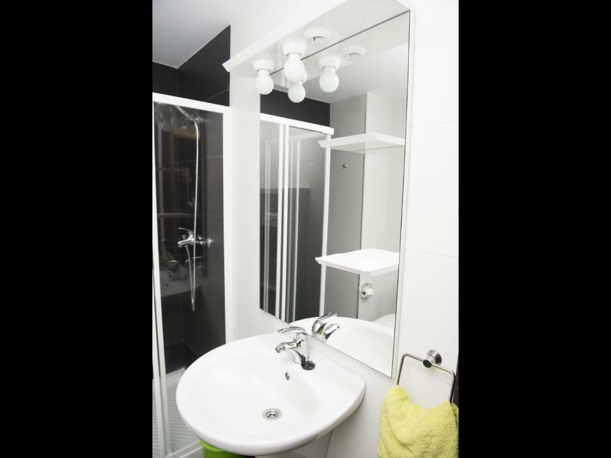 Apartamento F6 Marín Exterior foto